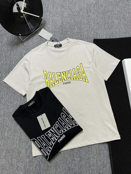 Picture of Balenciaga T Shirts Short _SKUBalenciagaS-XLhgntx8621733